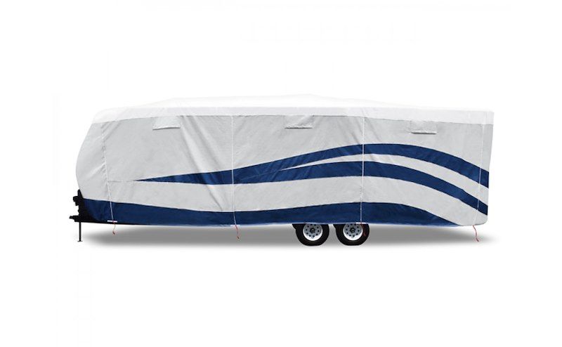 Adco 94838 Travel Trailer Cover Designer Series UV Hydro Adco 94838 Travel Trailer Cover Designer Series UV Hydro
