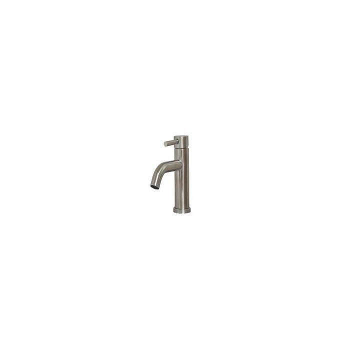 Empire Faucet VF77-BN-A Faucet Used For Lavatory Single Piece 6-3/4 Inch Height