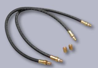 Dexter Marine 81099 Trailer Brake Line Kit 3/16 Inch Line Diameter 24 Inch Hose Dexter Marine 81099 Trailer Brake Line Kit 3/16 Inch Line Diameter 24 Inch Hose