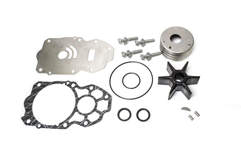 Sierra Marine 18-3470 Water Pump Kit; Marine Series; OE Replacement; With Outer