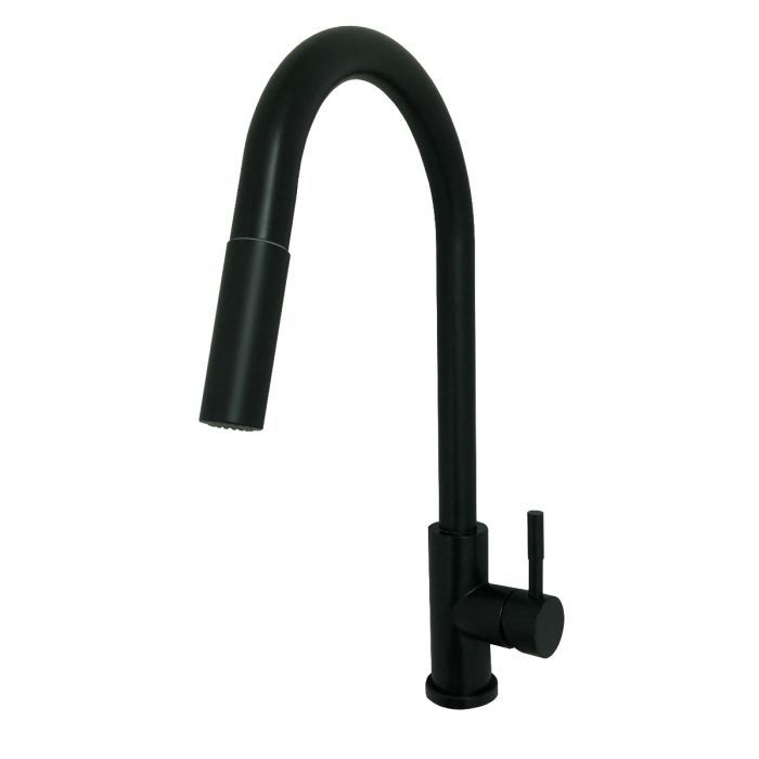Empire Faucet SL4000BMT-A Faucet; Used For Kitchen; 8 Inch Metal Single Lever Hi