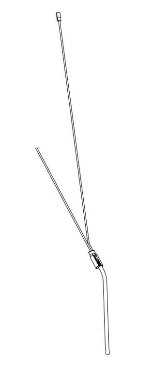 Norcold 638374 Refrigerator Cooling Unit Heater Element; Replacement For Norcold