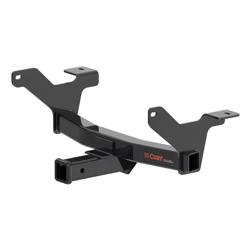 CURT 31088 Trailer Hitch Front 2 Inch Receiver 9000 Pound Straight Line Capacity CURT 31088 Trailer Hitch Front 2 Inch Receiver 9000 Pound Straight Line Capacity