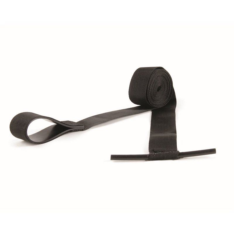Camco 42505 Awning Pull Strap; For Roll-Up Awnings; 99-1/4 Inch Length; Single S