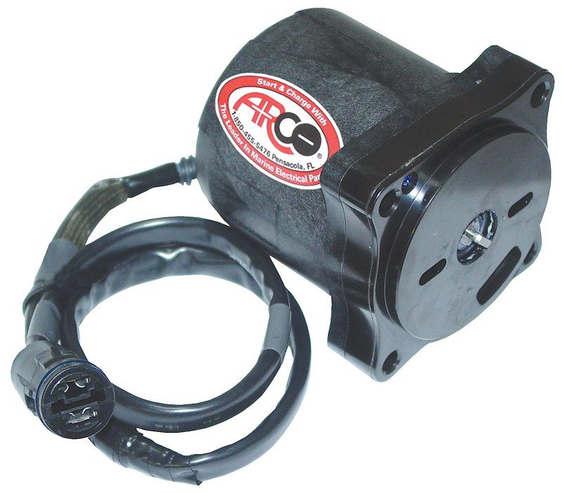 Arco Marine 6235 Outboard Tilt And Trim Motor; Marine Series; Fits Honda 2004-UP