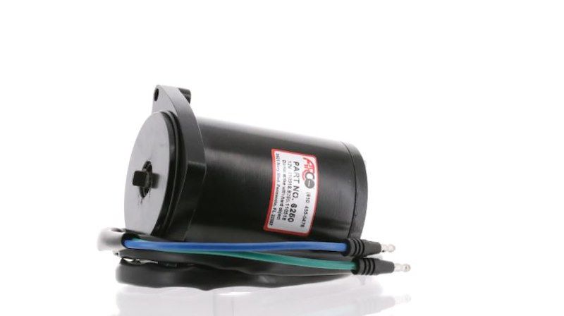 Arco Marine 6250 Outboard Tilt And Trim Motor; Marine Series; Fits Late Model Me