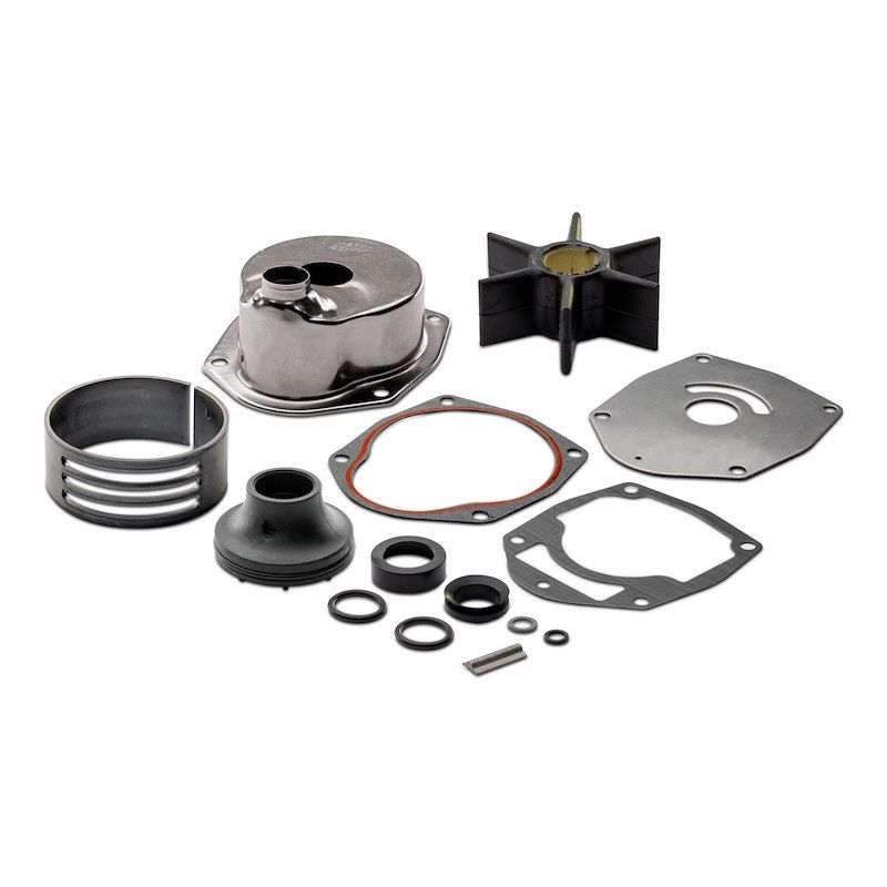 Sierra Marine 18-3147 Water Pump Kit; Marine Series; OE Replacement; With Carrie