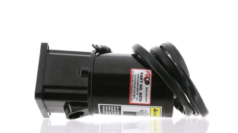 Arco Marine 6276 Outboard Tilt And Trim Motor; Marine Series; Fits Late Model Me