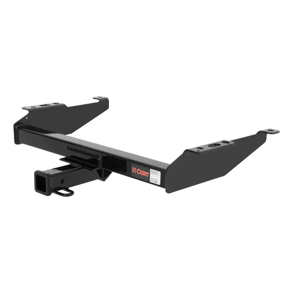 Class 3 Hitch, 2 Class 3 Hitch, 2" Receiver, Select Chevrolet Silverado, GMC Sierra, C-Series