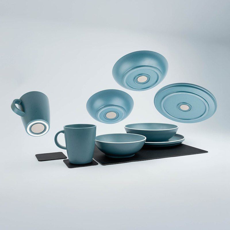 Silwy Magnetic (SWY) SYBR-KGS-11-B Silwy Magnetic Dish Set DOLOMIT 11 Piece Set Silwy Magnetic (SWY) SYBR-KGS-11-B Silwy Magnetic Dish Set DOLOMIT 11 Piece Set