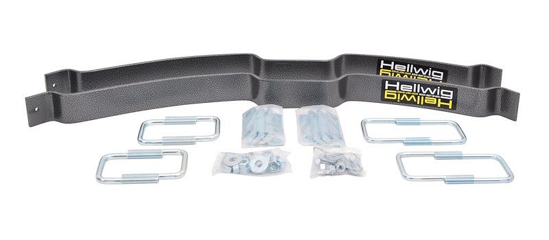 Hellwig (H63) 984 Helper Spring Kit EZ-990 Series Leaf Spring Design Rear Upper Hellwig (H63) 984 Helper Spring Kit EZ-990 Series Leaf Spring Design Rear Upper