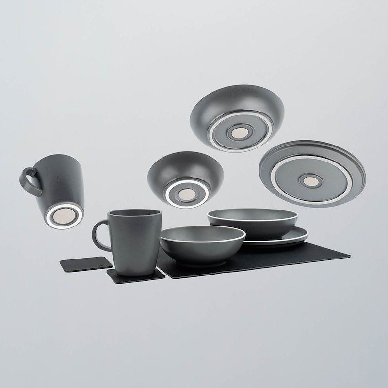Silwy Magnetic (SWY) SYBR-KGS-11-A Dish Set DOLOMIT 11 Piece Set Silwy Magnetic (SWY) SYBR-KGS-11-A Dish Set DOLOMIT 11 Piece Set