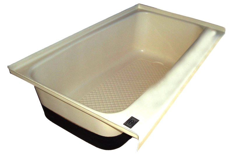 Icon (I6S) 00483 Bathtub TU700 Right Hand Textured Floor Surface Icon (I6S) 00483 Bathtub TU700 Right Hand Textured Floor Surface
