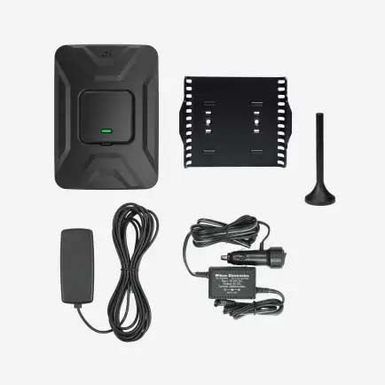 We Boost (W7D) 475021 Cellular Phone Signal Booster Drive X Voice/ Text/ 4G Data