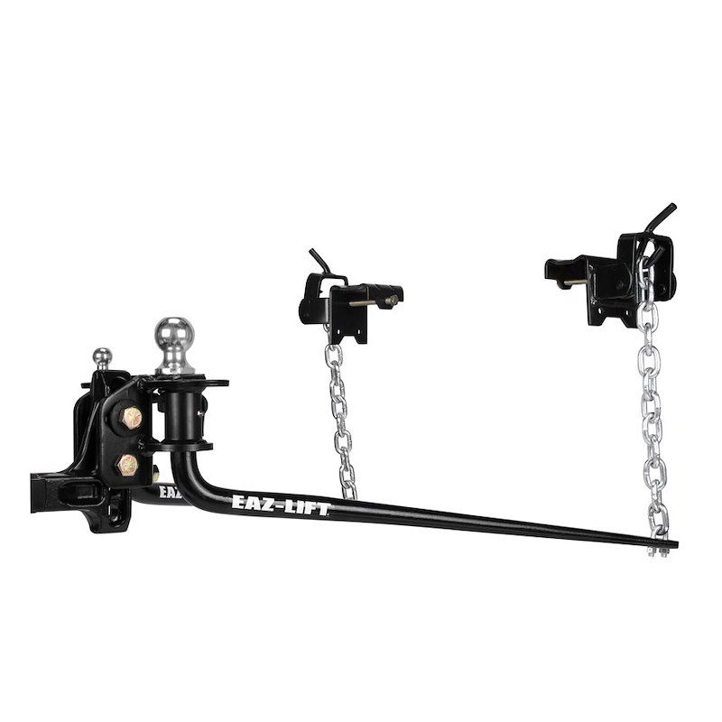 Eaz Lift (C1W) 48052 Weight Distribution Hitch Round Bar 800 Pound Tongue Weight Eaz Lift (C1W) 48052 Weight Distribution Hitch Round Bar 800 Pound Tongue Weight