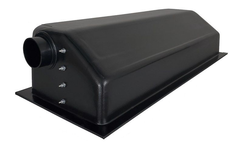 Icon (I6S) 01603 Waste Holding Tank HT702-ED Can Be Used For Black Or Gray Water