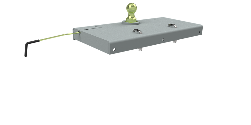 B&W Trailer Hitches (B94) GNRC907 Gooseneck Trailer Hitch Head Turnoverball ™ B&W Trailer Hitches (B94) GNRC907 Gooseneck Trailer Hitch Head Turnoverball ™