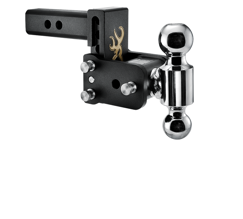 B&W Trailer Hitches (B94) TS10033BB Trailer Hitch Ball Mount B&W Trailer Hitches (B94) TS10033BB Trailer Hitch Ball Mount