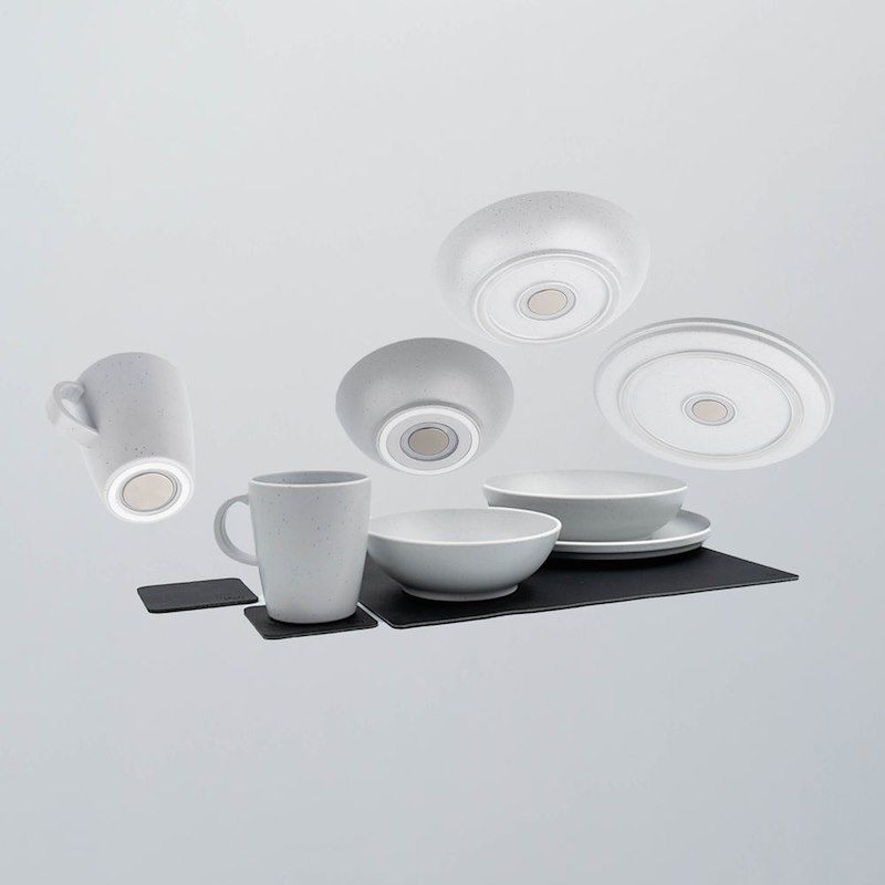 Silwy Magnetic (SWY) SYBR-KGS-11-W Dish Set DOLOMIT 11 Piece Set Silwy Magnetic (SWY) SYBR-KGS-11-W Dish Set DOLOMIT 11 Piece Set