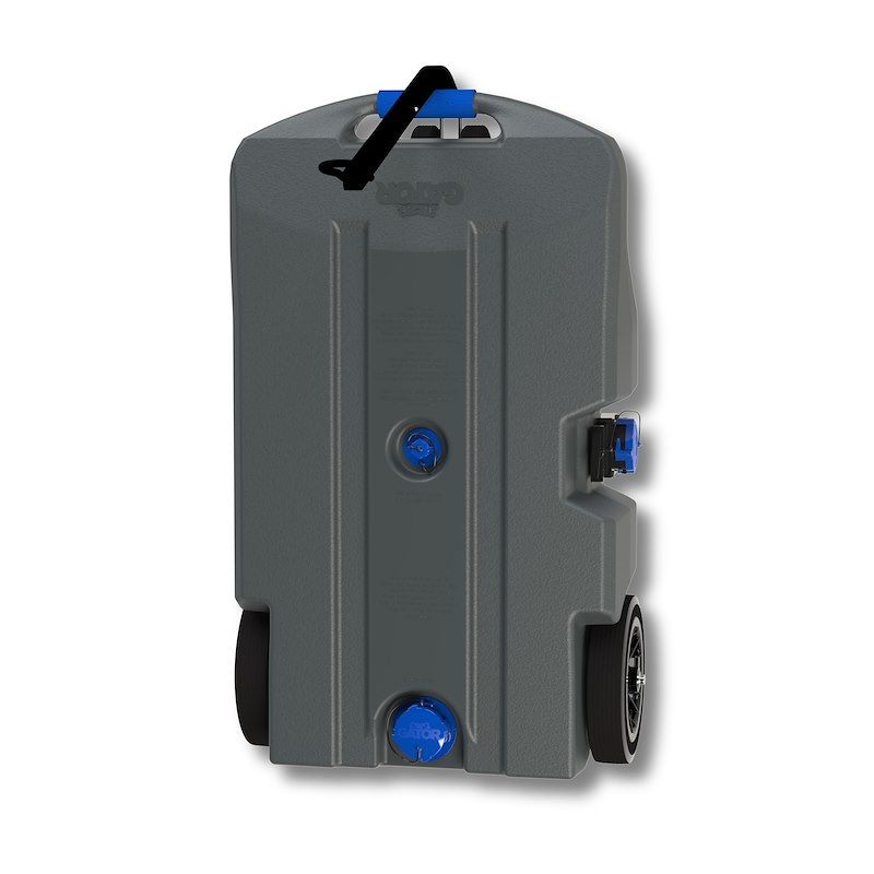 Duraflex (DUR) 21904G Portable Waste Holding Tank Gator® 38 Gallon