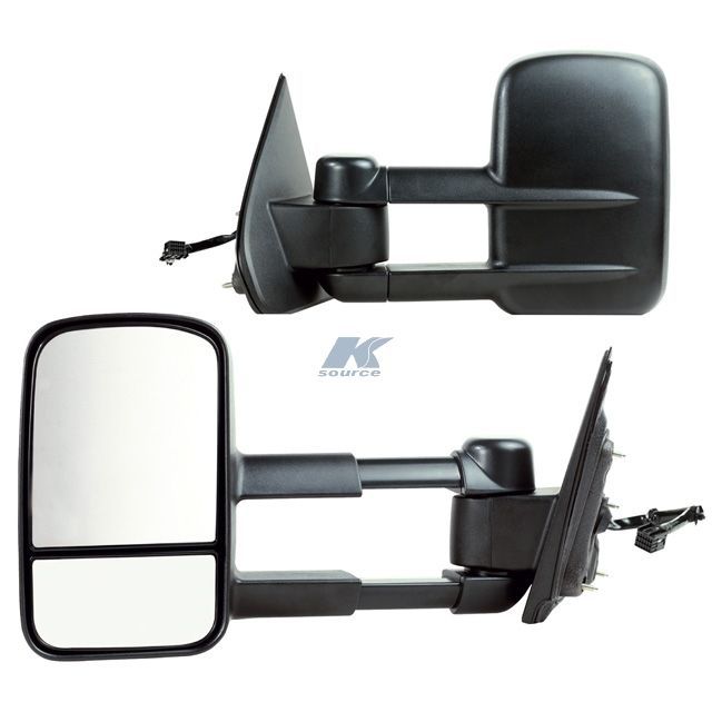 K-Source (K81) 62147-48G Exterior Towing Mirror OEM Replacement Dual Lens K-Source (K81) 62147-48G Exterior Towing Mirror OEM Replacement Dual Lens