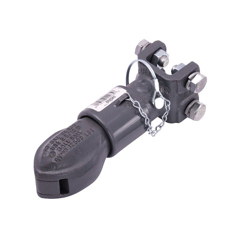 Bulldog (B1E) 028585 Trailer Coupler 3 Inch Channel Width 2-5/16 Inch Coupler Bulldog (B1E) 028585 Trailer Coupler 3 Inch Channel Width 2-5/16 Inch Coupler