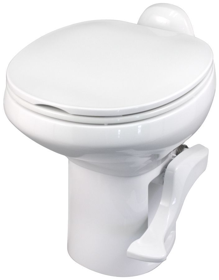 Thetford (T6H) 42058 Toilet Aqua Magic ® Style II Permanent High Profile Thetford (T6H) 42058 Toilet Aqua Magic ® Style II Permanent High Profile