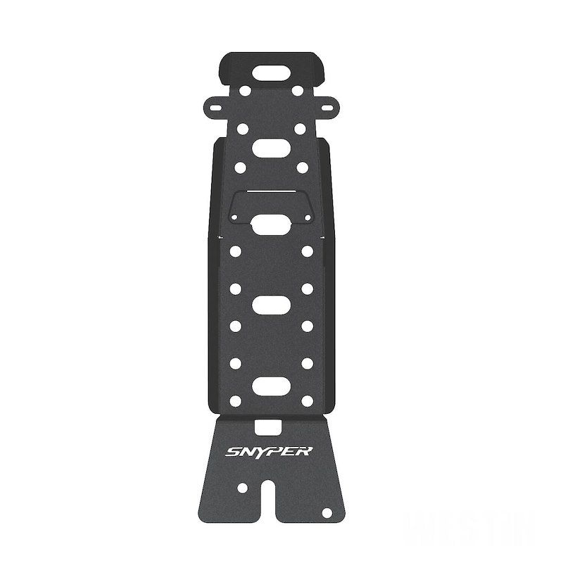 Westin Automotive (W16) 42-21015 Skid Plate Snyper Oil Pan/Transmission