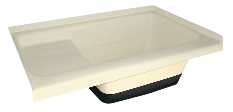 Icon (I6S) 00475 Bathtub TU500 Sit-In Step Tub 16-1/2 Inch Length x 24 Inch Icon (I6S) 00475 Bathtub TU500 Sit-In Step Tub 16-1/2 Inch Length x 24 Inch