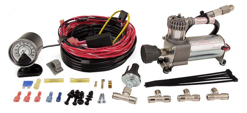 Air Lift (A13) 25854 Helper Spring Compressor Kit Load Controller ™ Air Lift (A13) 25854 Helper Spring Compressor Kit Load Controller ™