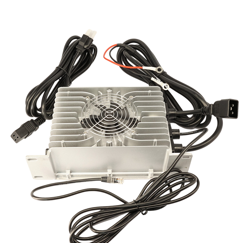 Epoch (EPO) CHG-48V22A Battery Charger For 48 Volt Batteries 120 Volt Power Epoch (EPO) CHG-48V22A Battery Charger For 48 Volt Batteries 120 Volt Power