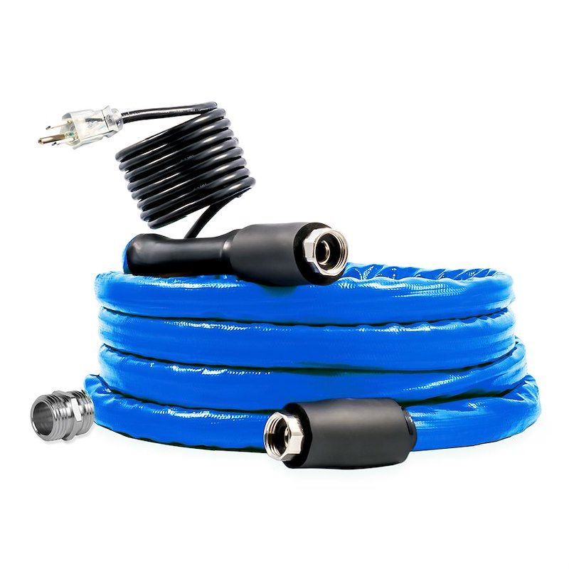 Camco (C1W) 22922 Fresh Water Hose TastePURE ™ Heated 5/8 Inch Internal Diameter