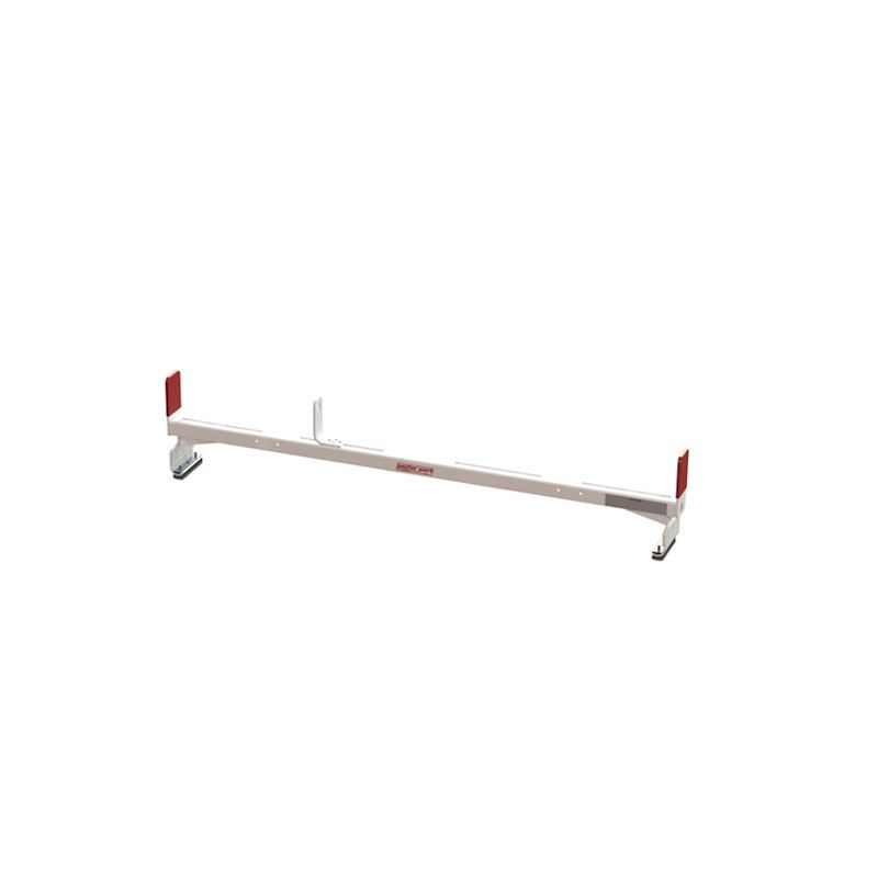 Weather Guard (Werner) 222-3-03 Ladder Rack Cross Bar Single Bar 60 Inch Length