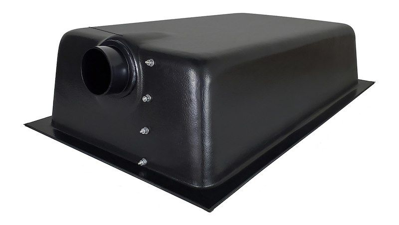 Icon (I6S) 01605 Waste Holding Tank HT620A-ED