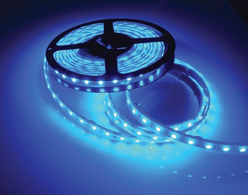 T-H Marine (T9T) LED-PBDK20B-DP Boat Deck Light Mounts To Boat Under Deck 12