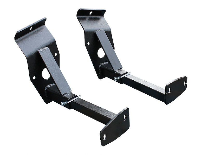 Torklift (T1Q) F2031 Camper Tie Down Frame Mount No Drilling Required Torklift (T1Q) F2031 Camper Tie Down Frame Mount No Drilling Required