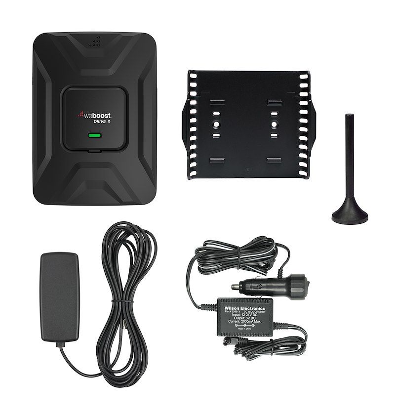 We Boost (W7D) 655021 Cellular Phone Signal Booster Drive X Voice/ Text/ 4G Data We Boost (W7D) 655021 Cellular Phone Signal Booster Drive X Voice/ Text/ 4G Data