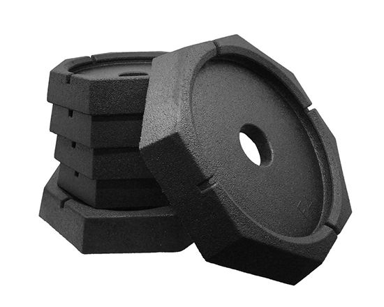 SnapPad (SNP) XTRLXSP6 Leveling Jack Foot Pad Xtra XL Lux SnapPad (SNP) XTRLXSP6 Leveling Jack Foot Pad Xtra XL Lux