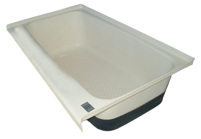 Icon 00482 Bathtub TU700 Left Hand Textured Floor Surface Icon 00482 Bathtub TU700 Left Hand Textured Floor Surface