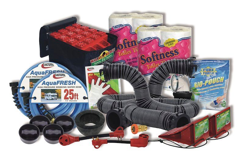 Valterra (V46) K88511WAL RV Start Up Kit