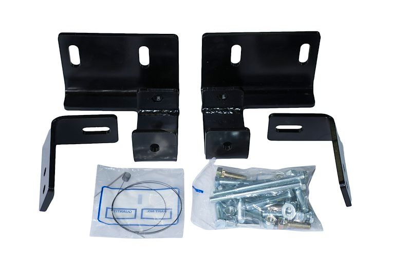 Demco RV (D1D) 8553010 Fifth Wheel Trailer Hitch Mount Kit SL Series Bracket Demco RV (D1D) 8553010 Fifth Wheel Trailer Hitch Mount Kit SL Series Bracket
