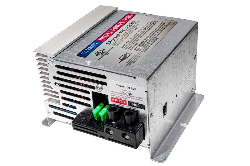 Progressive Dynamics (P2A) PD9330V Power Converter Inteli-Power ® 9300 Series
