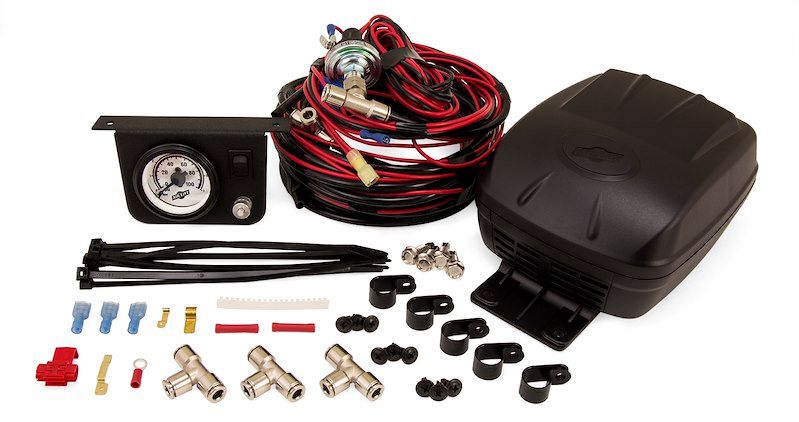 Air Lift (A13) 25592 Helper Spring Compressor Kit Load Controller II ™ Air Lift (A13) 25592 Helper Spring Compressor Kit Load Controller II ™