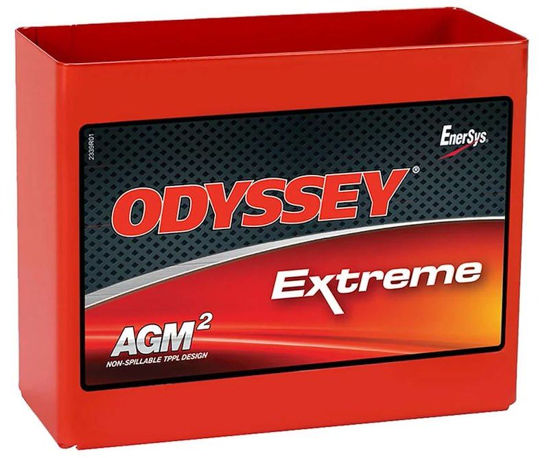 Odyssey Battery (O22) ODS-AGM16L Battery Extreme Series Group 16 Odyssey Battery (O22) ODS-AGM16L Battery Extreme Series Group 16