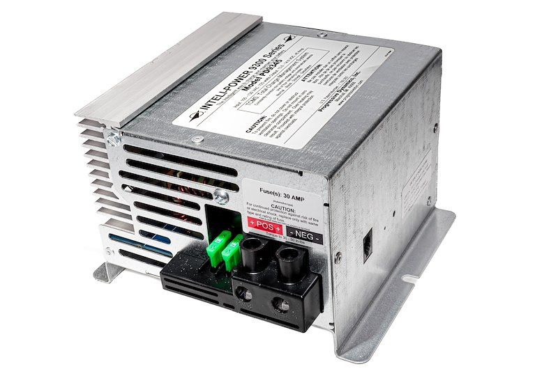 Progressive Dynamics (P2A) PD9345V Power Converter Inteli-Power ® 9300 Series