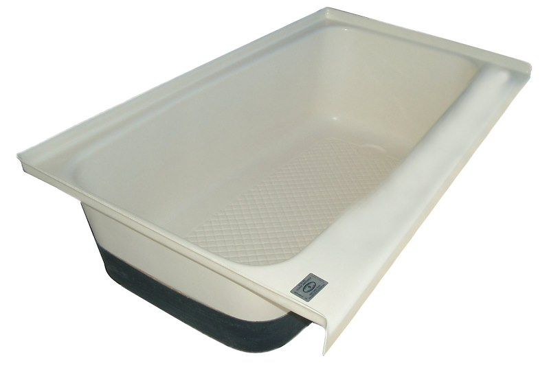 Icon (I6S) 00484 Bathtub TU700 Right Hand Textured Floor Surface Icon (I6S) 00484 Bathtub TU700 Right Hand Textured Floor Surface