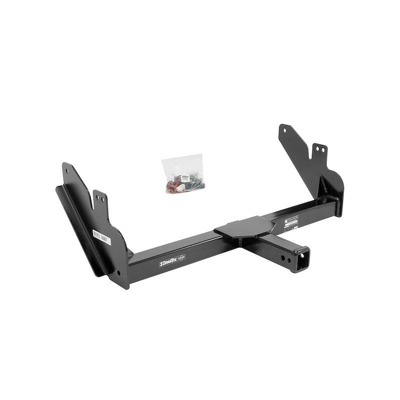 Draw-Tite (D70) 65067 Trailer Hitch Front 2 Inch Square Receiver Draw-Tite (D70) 65067 Trailer Hitch Front 2 Inch Square Receiver