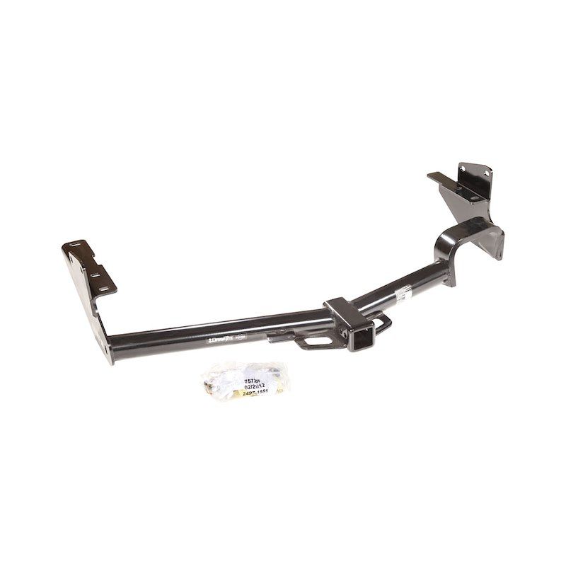 Draw-Tite (D70) 75726 Trailer Hitch Rear Max-Frame Class III Round Tube Welded Draw-Tite (D70) 75726 Trailer Hitch Rear Max-Frame Class III Round Tube Welded