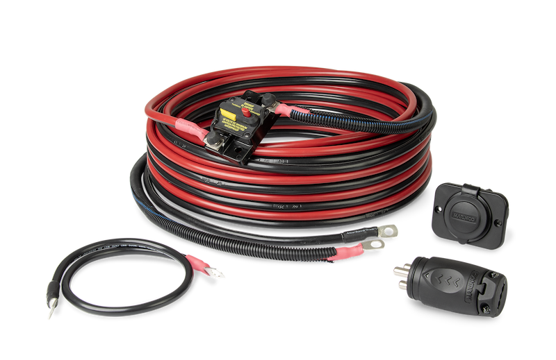 Marinco (M1D) 36VWKS3 Trolling Motor Wiring Kit Marinco (M1D) 36VWKS3 Trolling Motor Wiring Kit