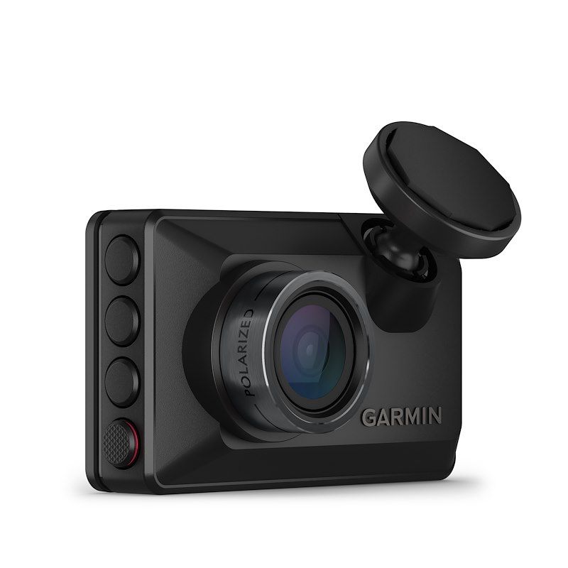 Garmin (GAR) 010-02859-00 Dash Camera X210 140 Degrees Diagonal Field of View